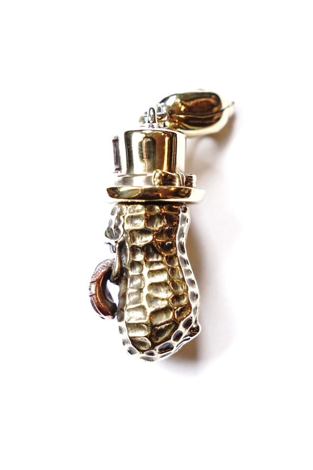 PEANUTS & Co. HUF X YACHIMATA BERO PEANUTS （brass x copper) 日本限定