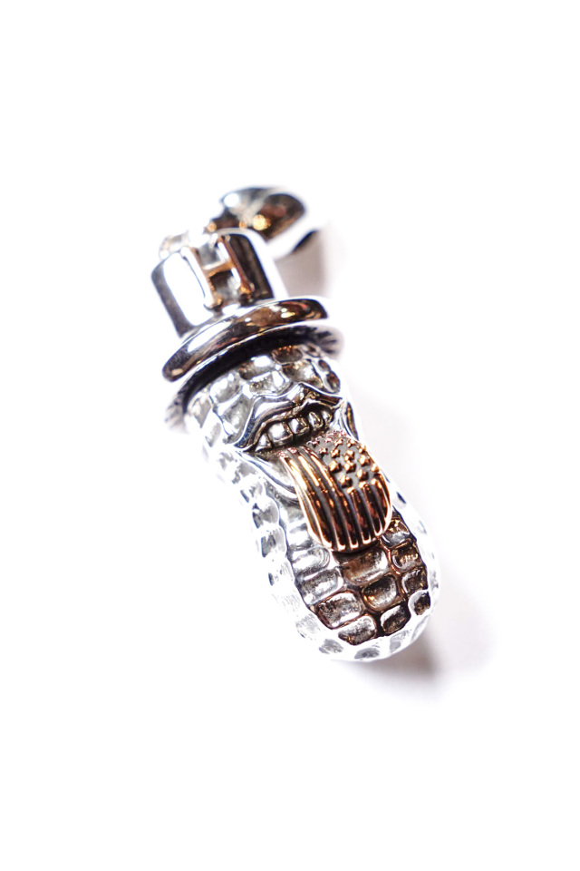 PEANUTS & Co. HUF X YACHIMATA BERO PEANUTS （silver x copper) 日本限定