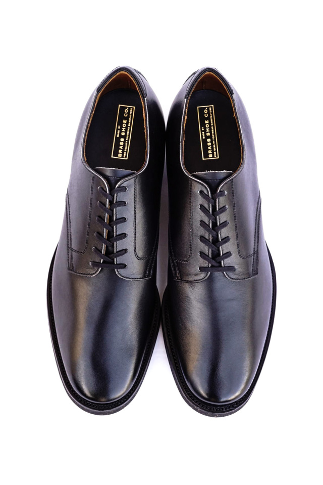 CLINCH Service shoes Black 