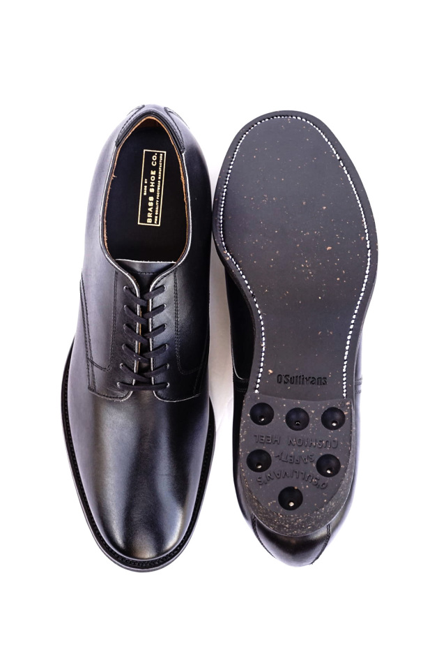 CLINCH Service shoes Black 