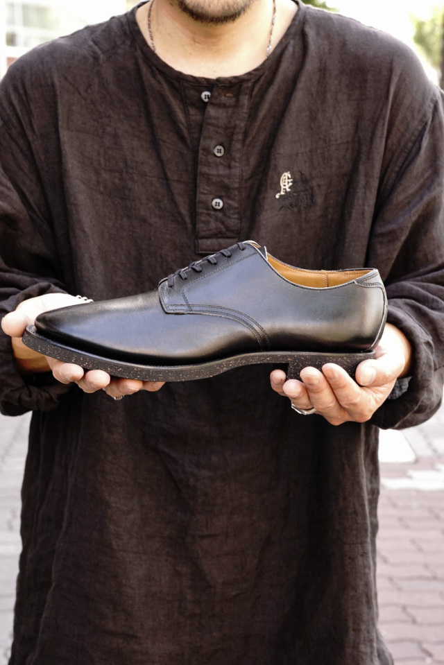 CLINCH Service shoes Black 