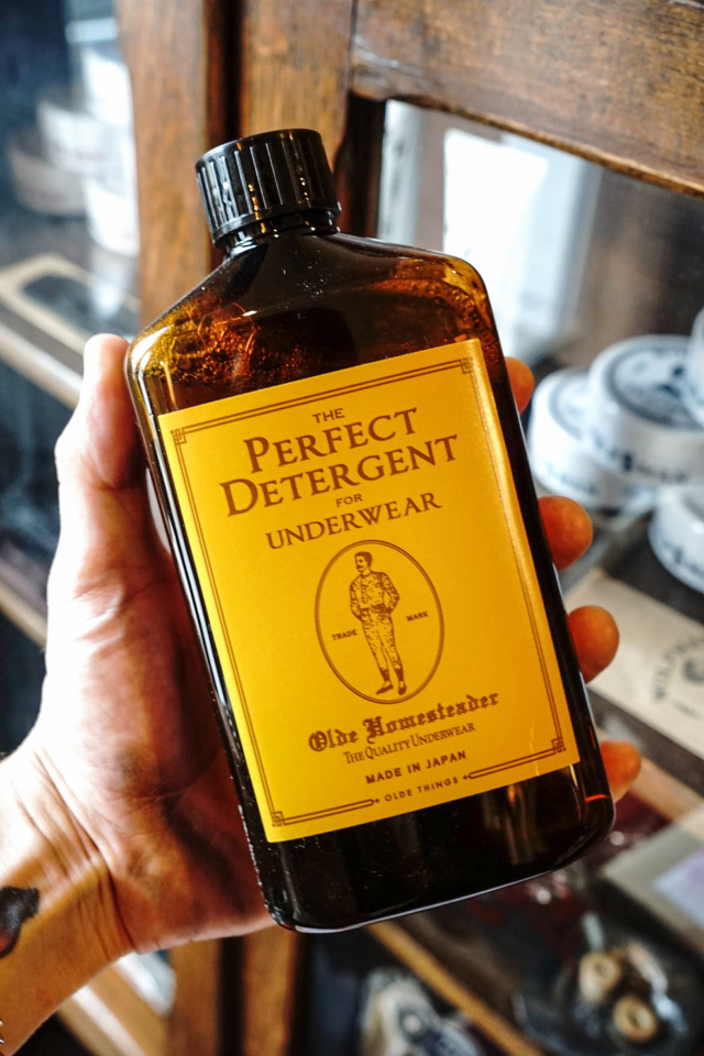 Olde Homesteader ”PERFECT DETERGENT