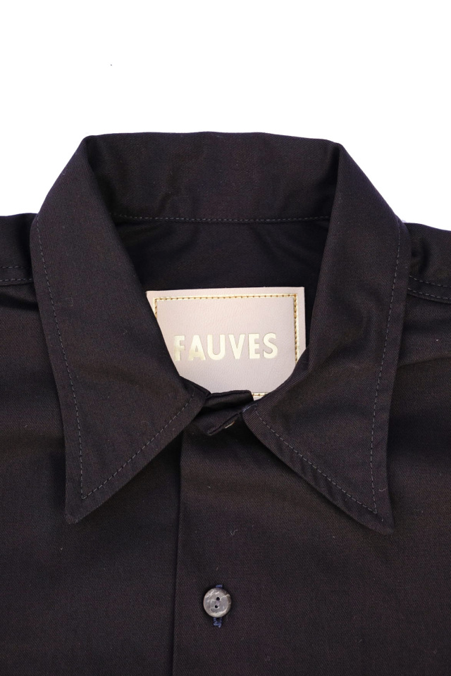 FAUVES 411-8259 DELIVERER Black