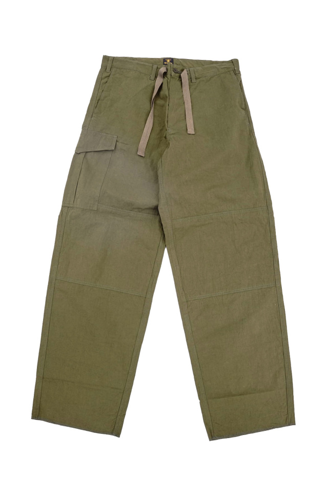 Django Atour belgium-cargo pants / khaki