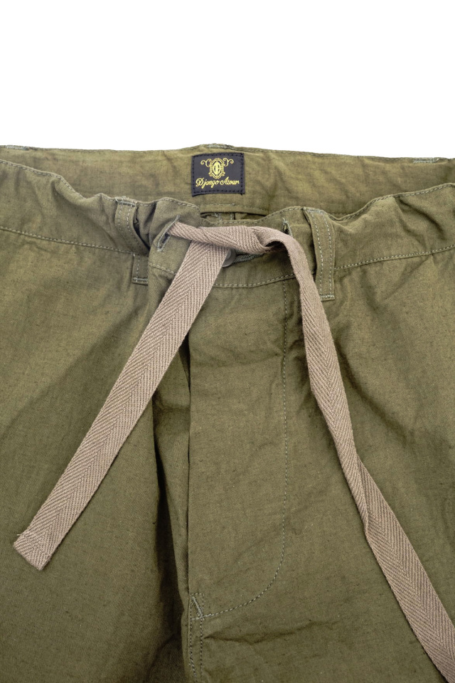 Django Atour belgium-cargo pants / khaki
