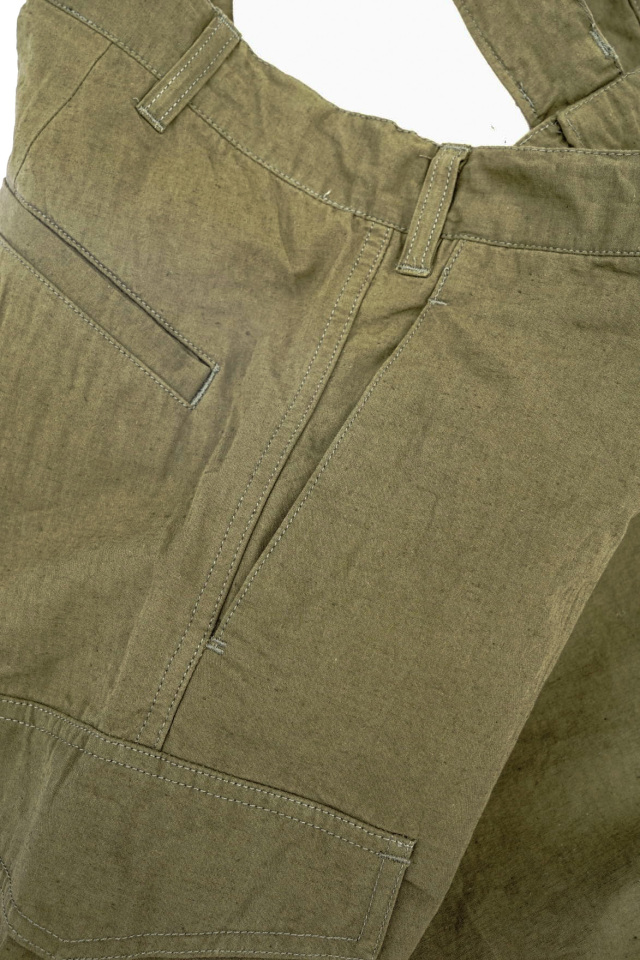 Django Atour belgium-cargo pants / khaki