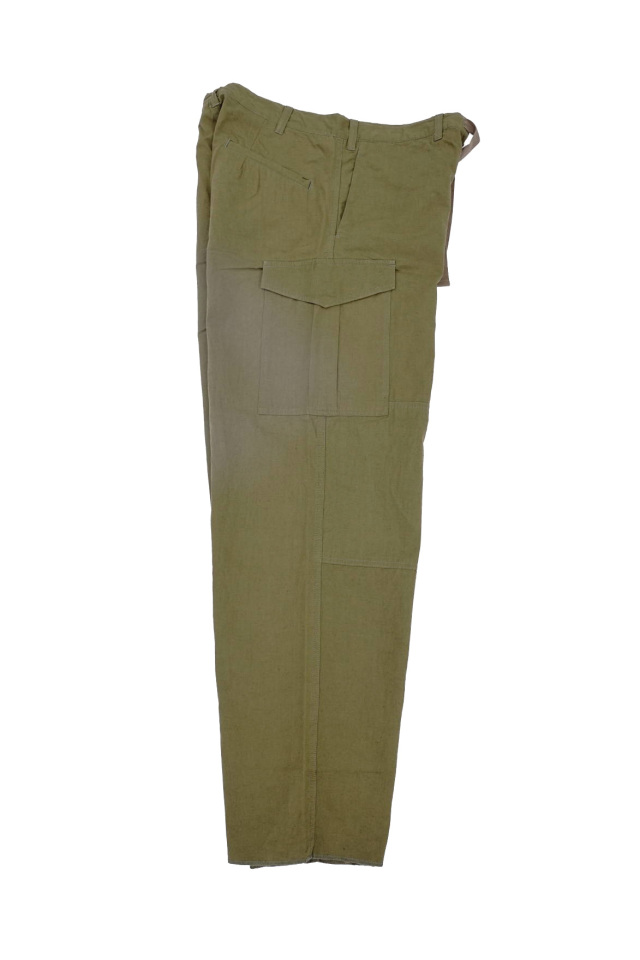 Django Atour belgium-cargo pants / khaki