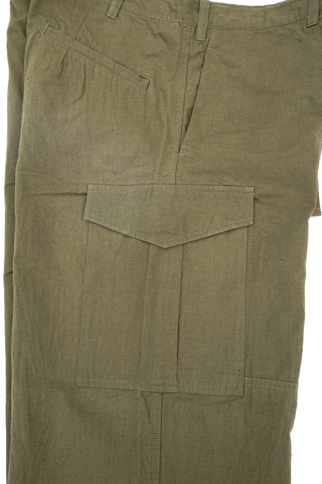 Django Atour belgium-cargo pants / khaki