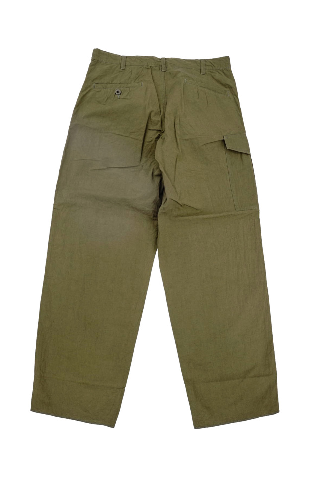 Django Atour belgium-cargo pants / khaki