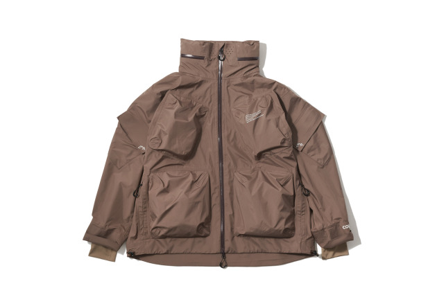 CMF OUTDOOR GARMENT PHANTOMSHELL COEXIST