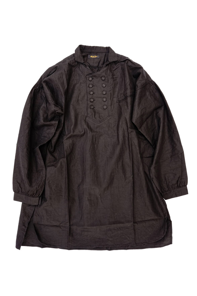 Django Atour frenchvictorians smock / antique black