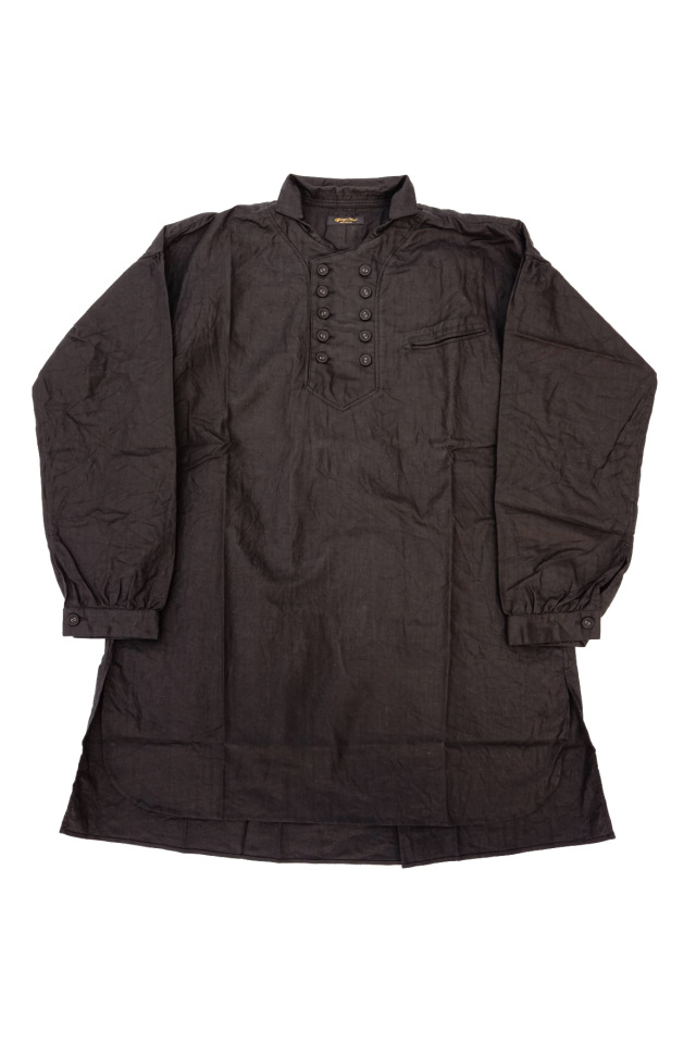 Django Atour frenchvictorians smock / antique black