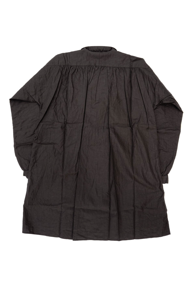 Django Atour frenchvictorians smock / antique black