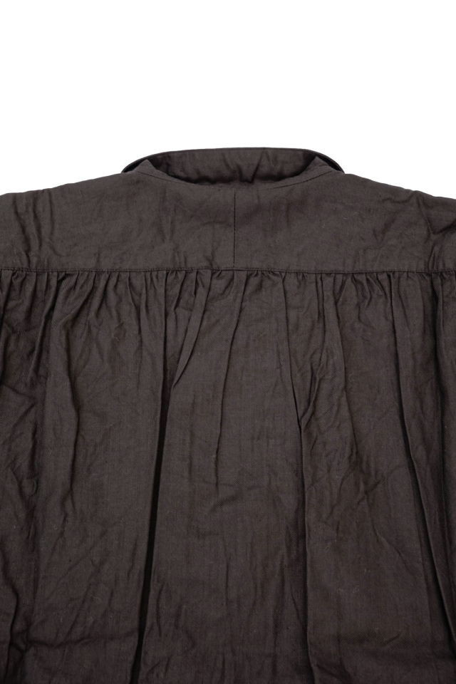 Django Atour frenchvictorians smock / antique black