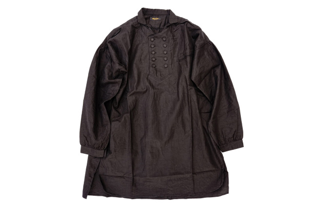 Django Atour frenchvictorians smock / antique black