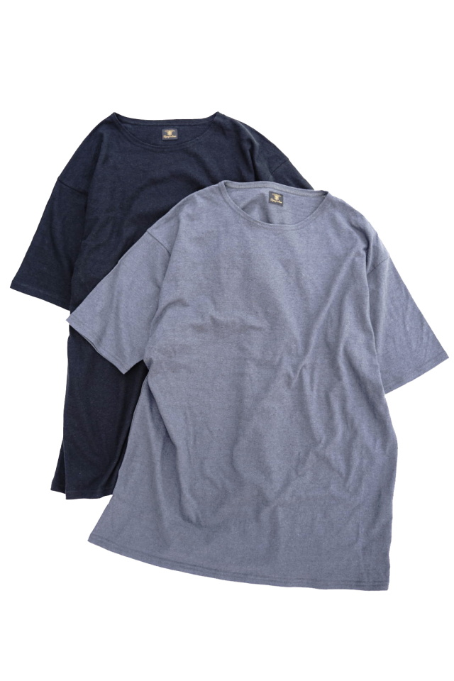 Django Atour da cotton-belgiumlinen halfsleeve