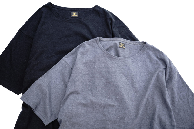 Django Atour da cotton-belgiumlinen halfsleeve