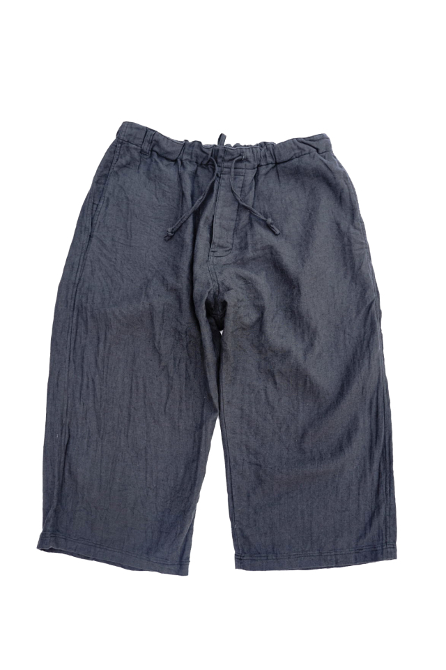 Django Atour da wide shorts / charcoalgrey