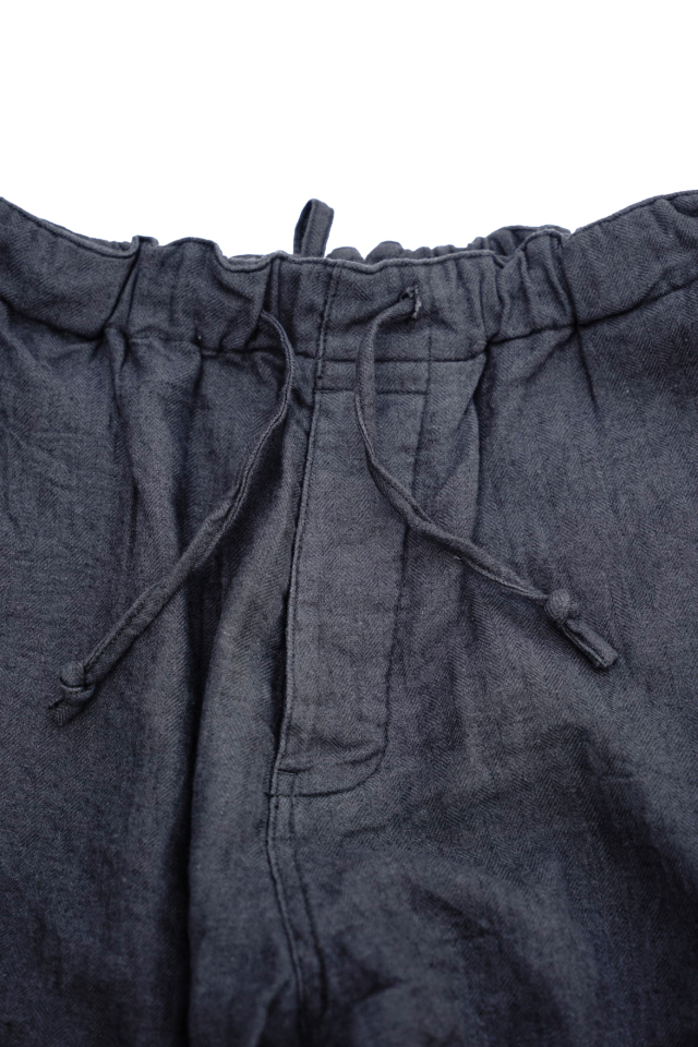 Django Atour da wide shorts / charcoalgrey