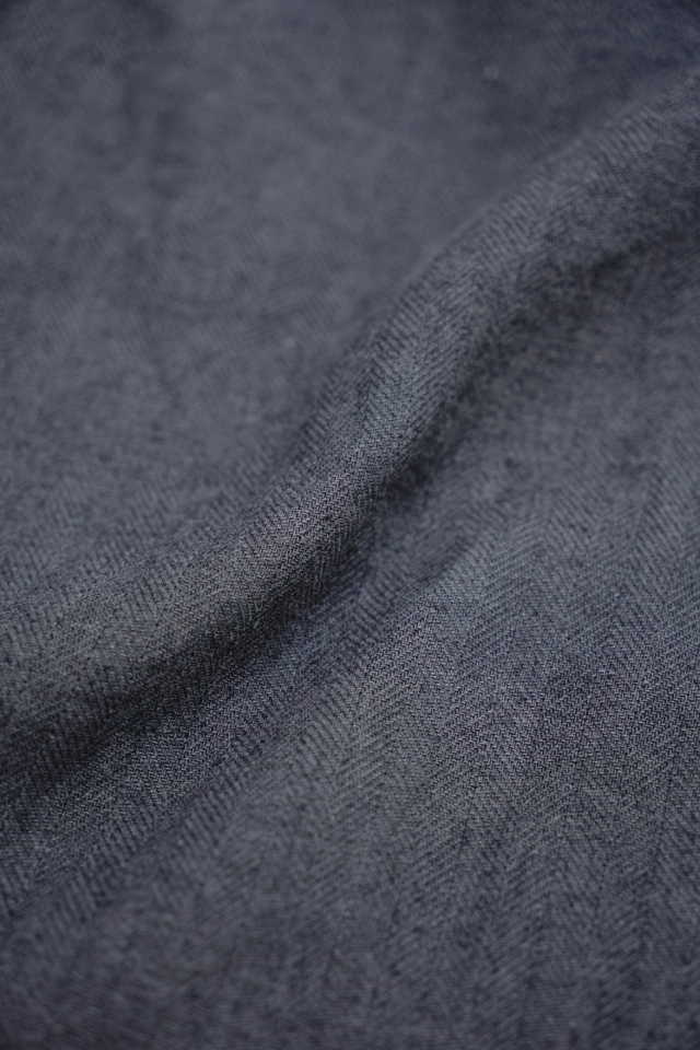Django Atour da wide shorts / charcoalgrey