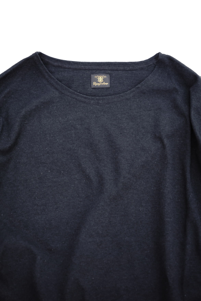 Django Atour da cotton-belgiumlinen halfsleeve
