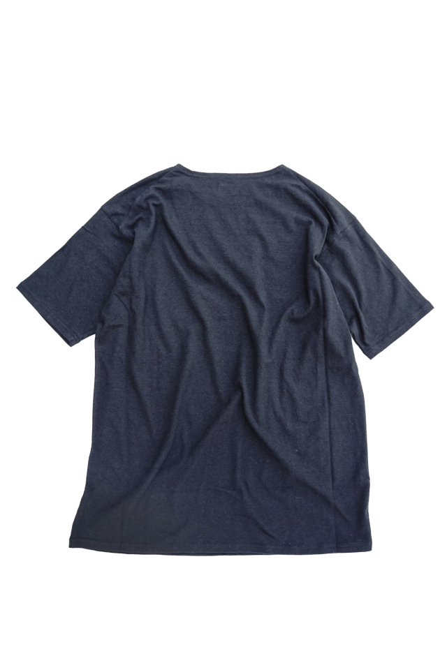 Django Atour da cotton-belgiumlinen halfsleeve