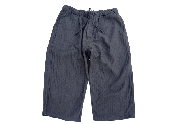 Django Atour da wide shorts / charcoalgrey