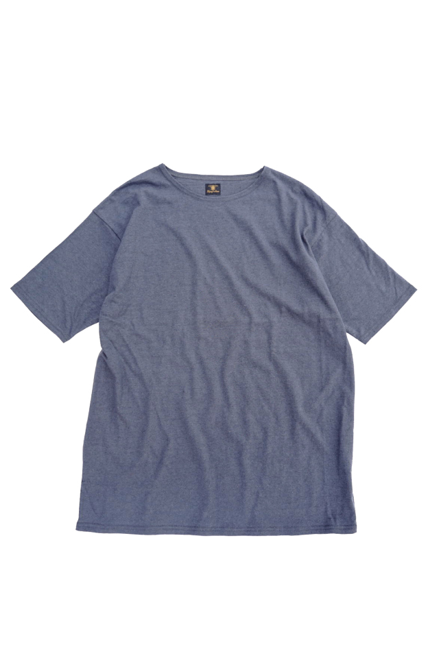 Django Atour da cotton-belgiumlinen halfsleeve