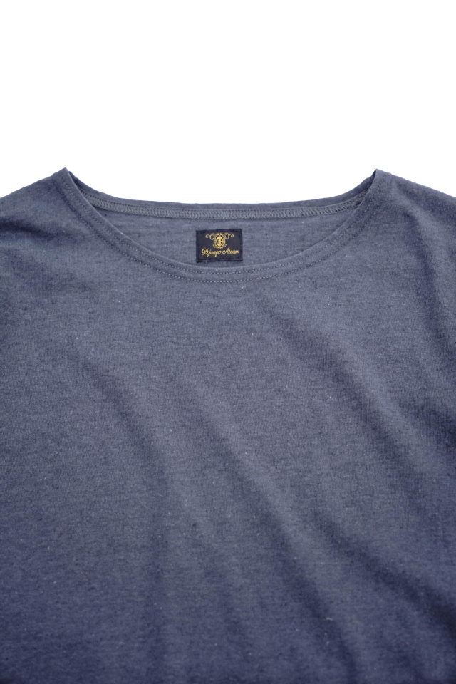 Django Atour da cotton-belgiumlinen halfsleeve