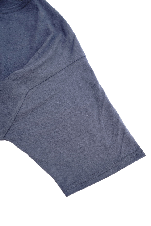 Django Atour da cotton-belgiumlinen halfsleeve