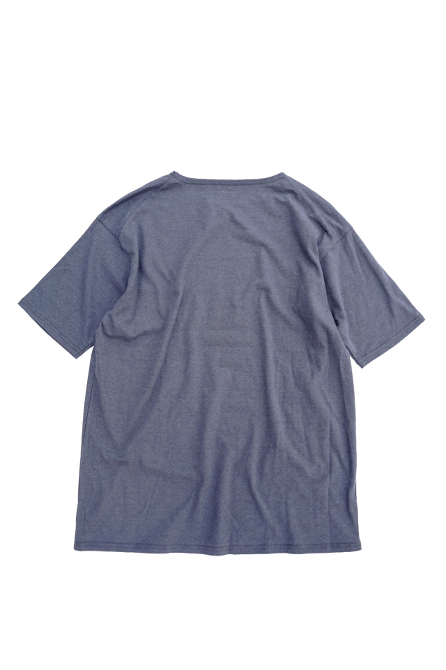 Django Atour da cotton-belgiumlinen halfsleeve