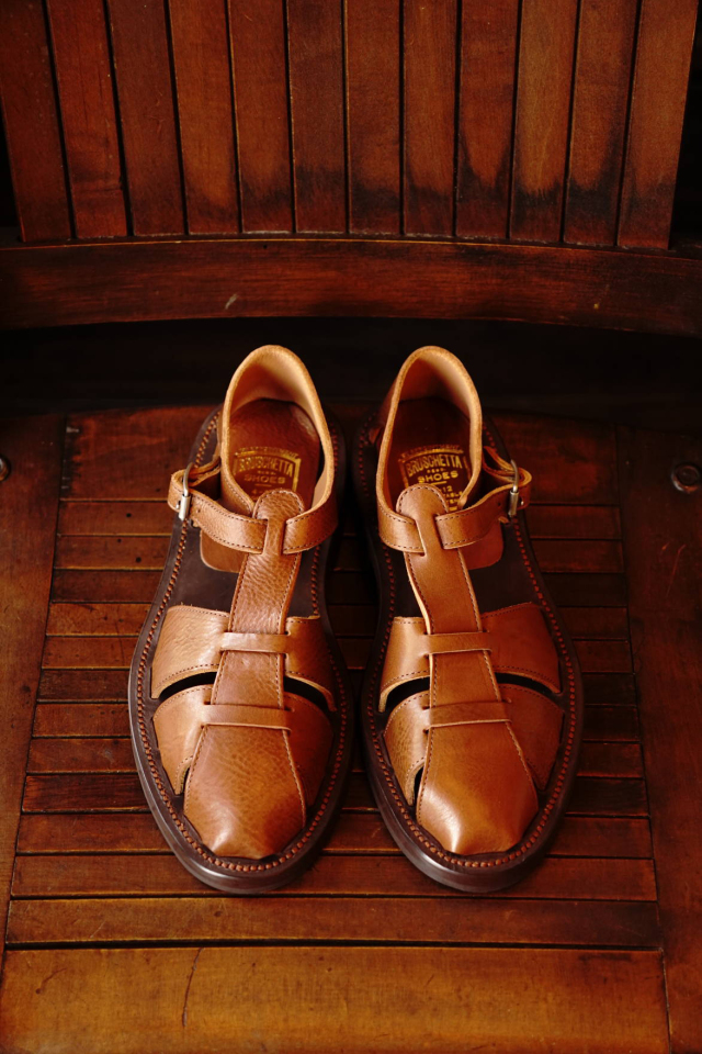 BRUSCHETTA SHOES 