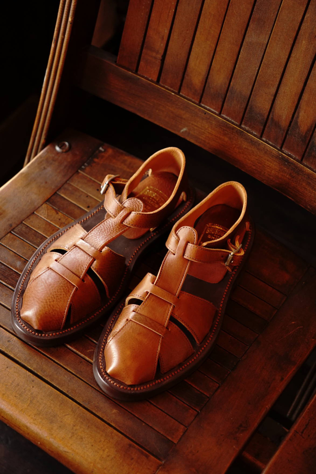 BRUSCHETTA SHOES 