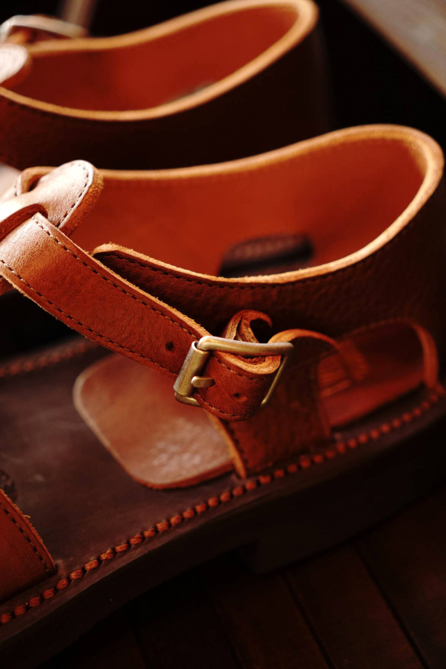 BRUSCHETTA SHOES 