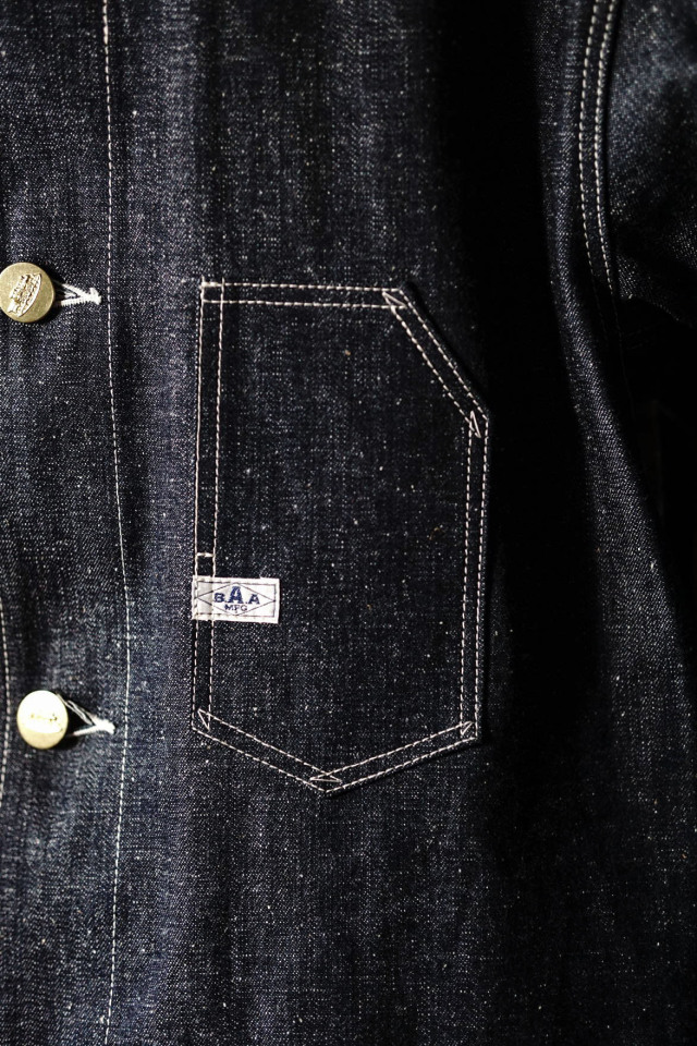 BAA COSTUME MFG. 