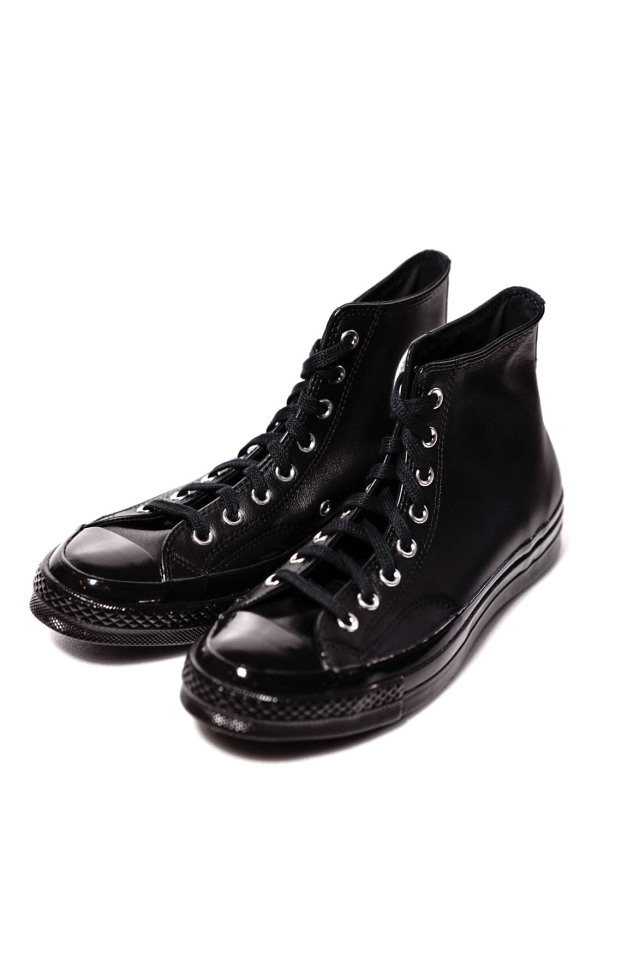 CONVERSE ct70 レザー 限定レザーモデル】CHUCK 70 Hi CT70 CHUCK TAYLOR Leather