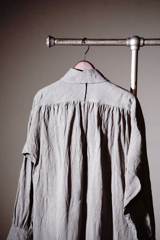 Django Atour frenchvictorians jardinier shirt 2026 / grassgrey