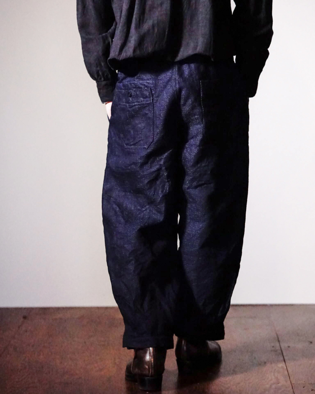 Django Atour classic indigo easy knickers 2026