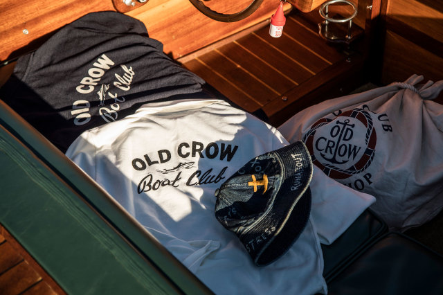 OLD CROW