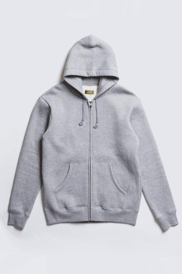 ADDICT CLOTHES JAPAN ACVM HEAVY WEIGHT ZIP UP PARKA