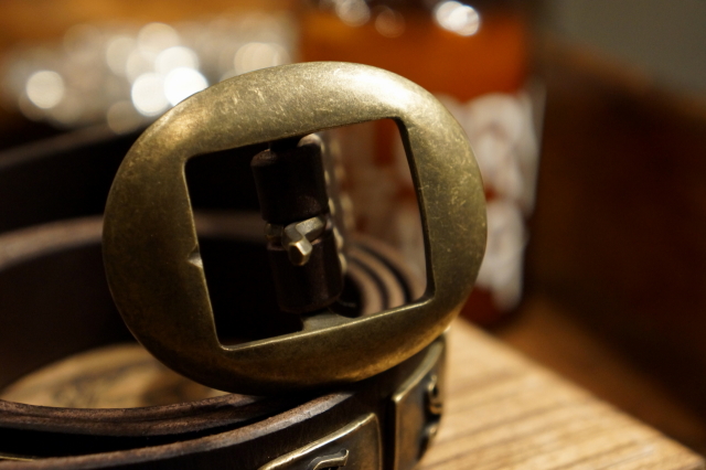 PEANUTS & Co. BULL BELT