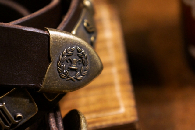 PEANUTS & Co. BULL BELT