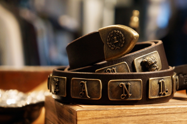 PEANUTS & Co. BULL BELT