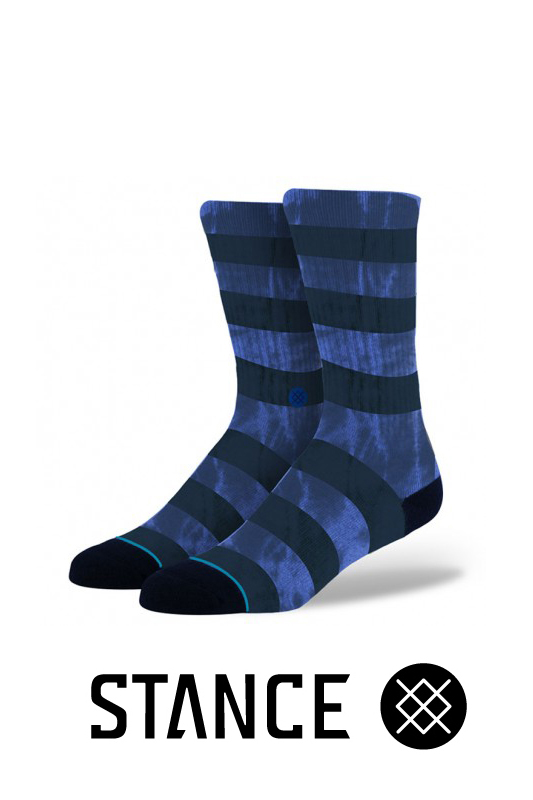 STANCE SOCKS BUSHWICK BLU