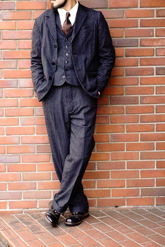 BY GLAD HAND WARDROBE - VEST BLACK