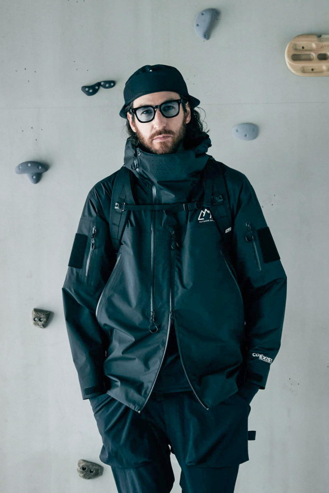 CMF OUTDOOR GARMENT | www.innoveering.net
