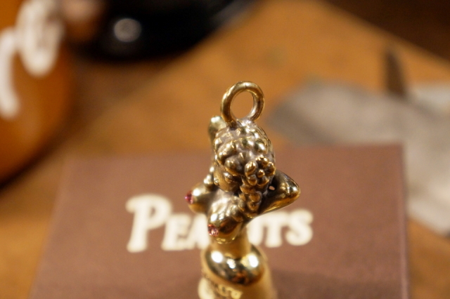 PEANUTS COMPANY COME,COME BELL