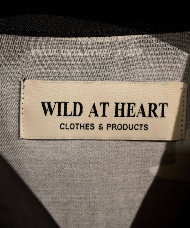WILD AT HEART
