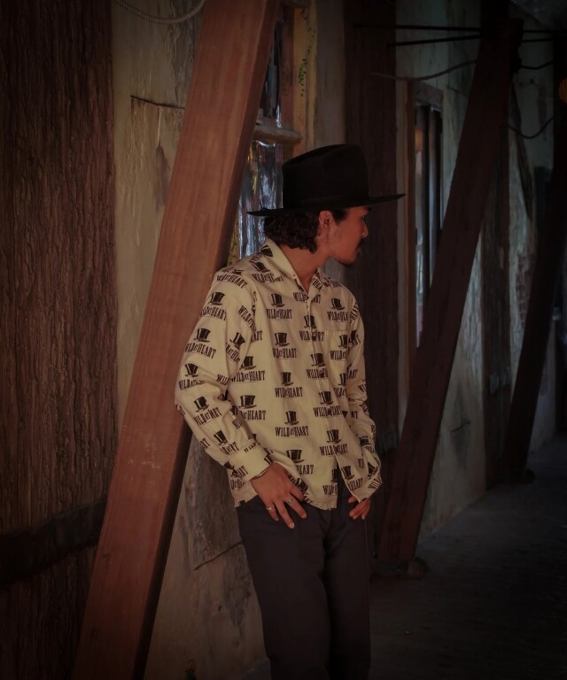 WILD AT HEART