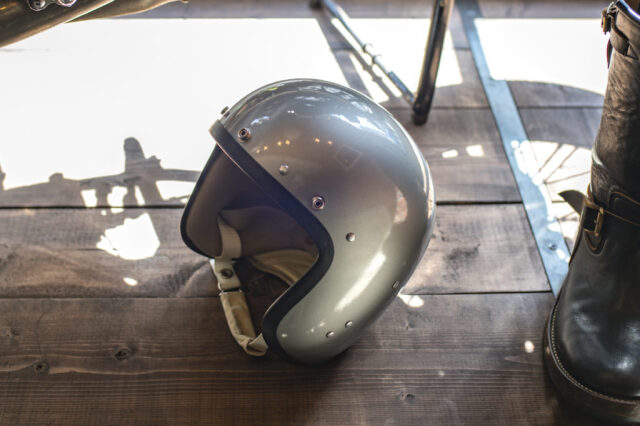 DDICT CLOTHES JAPAN ACV-HM01 SPEED MASTER JET HELMET